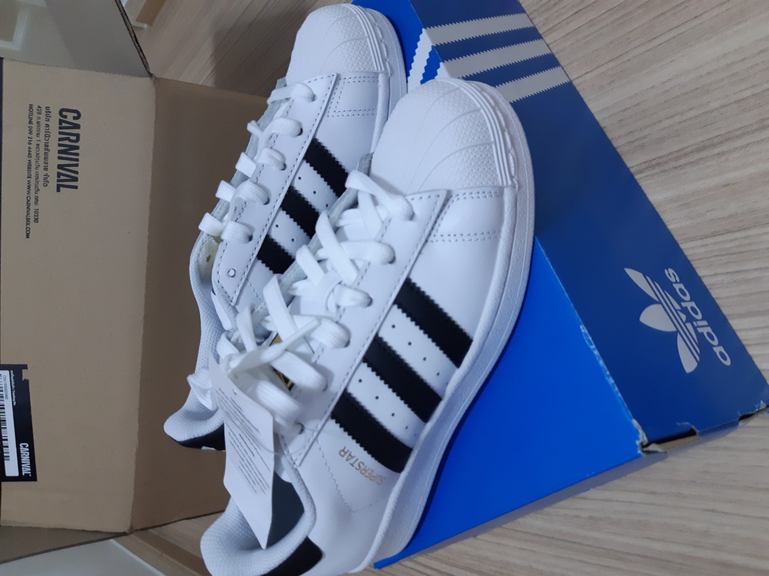 Adidas clearance superstar pantip