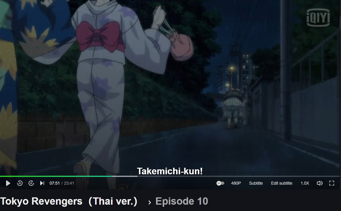 Tokyo revengers season 2 Ep -7 on Vimeo