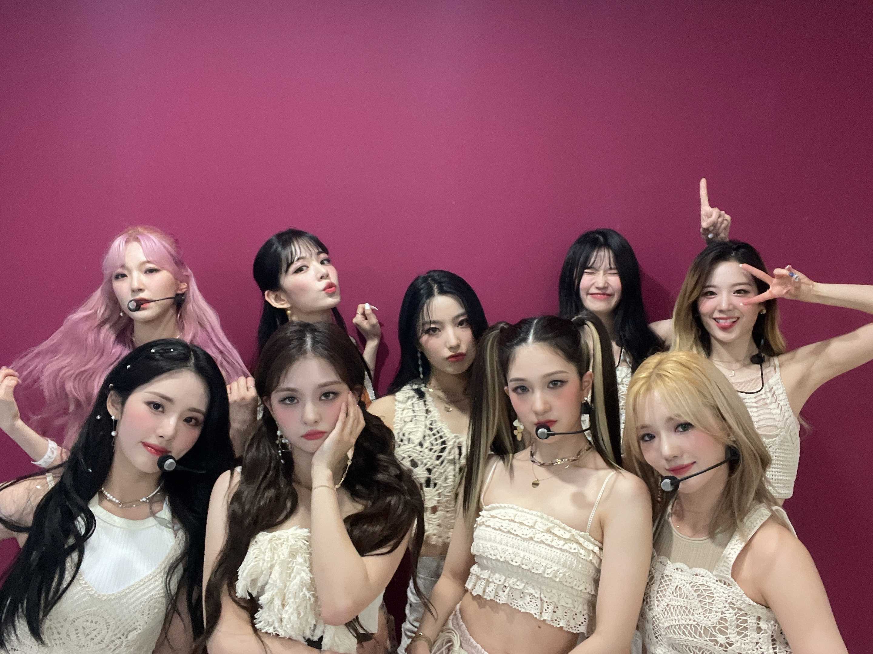 [K-POP] ชวนดู Comeback Stage 'Fromis_9' เพลง 'WE GO' ใน Show! Music