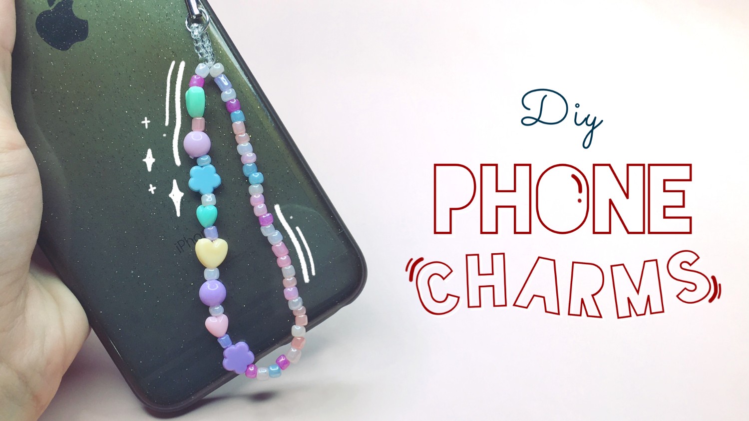 DIY Beaded Phone Charms Phone Strap Or Phone Keychain   Qy9vejnv1RXZgPYySX2 O 