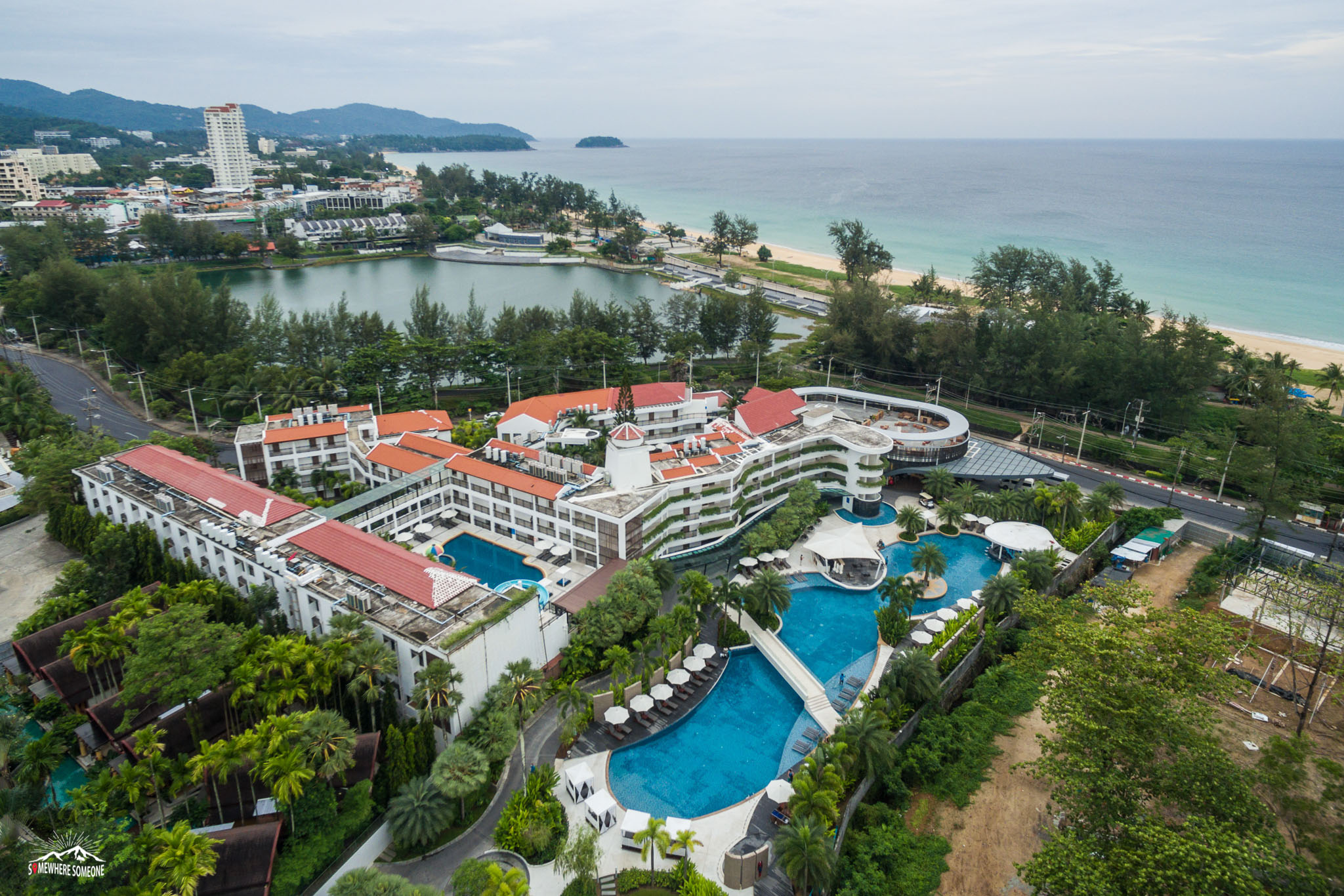 Novotel phuket karon beach resort spa