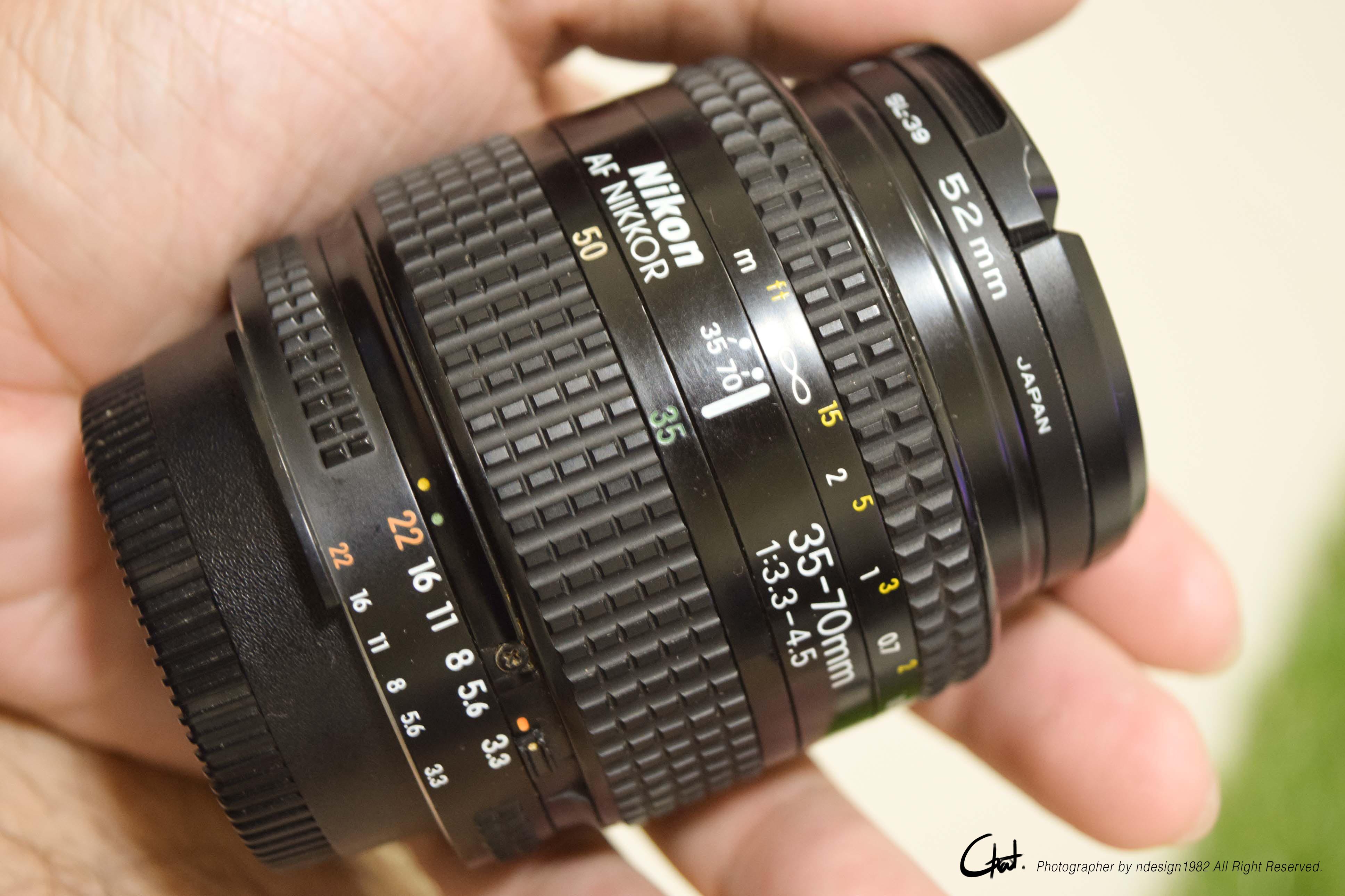 ภาพถ่ายจาก Lens : AF NIKKOR 35-70 เป็นงัยบ้าง? - Pantip