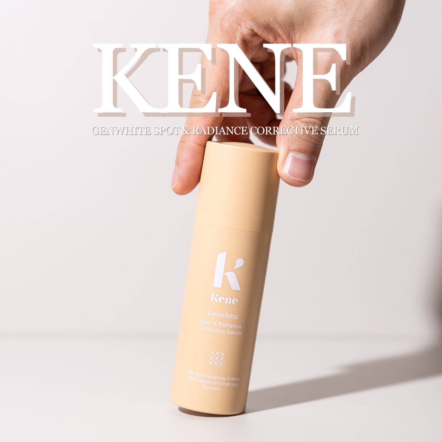 KENE Genwhite Spot Radiance Corrective Serum No.1