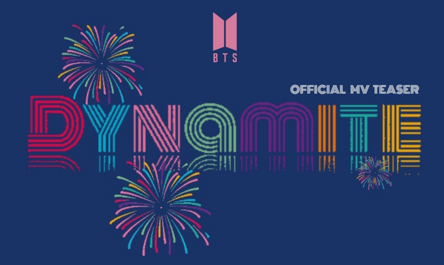 K POP BTS (방탄소년단) #39 Dynamite #39 Official Teaser Pantip