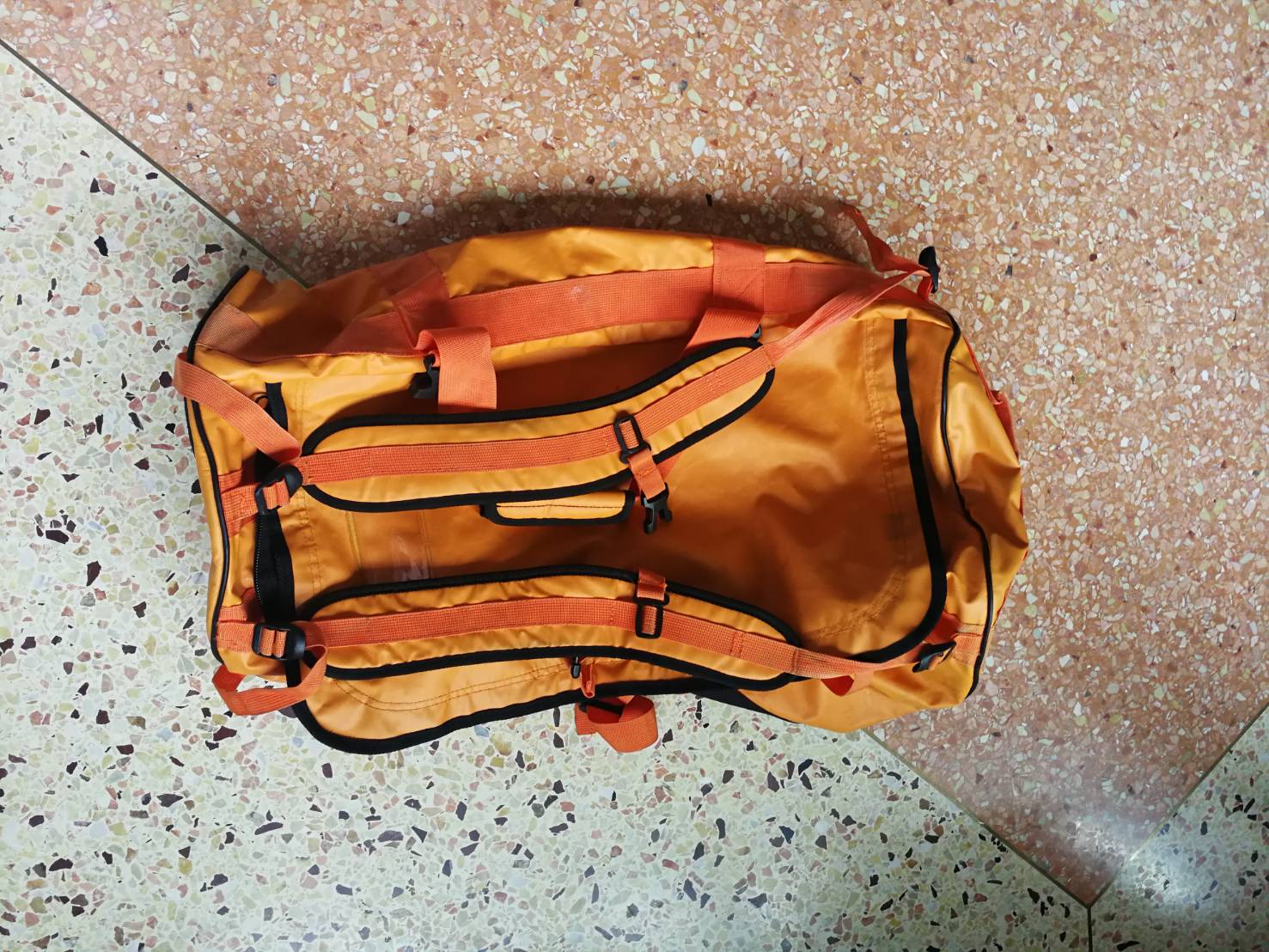 The north face cheap base camp duffel pantip