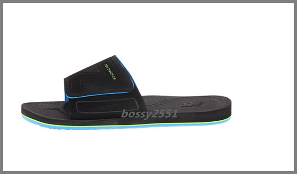 New balance mosie slides best sale