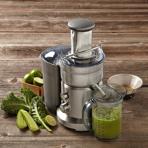 ขายเครื่องคั้นน้ำผลไม้แยกกาก Breville BJE820XL Juicer มือ 2 เคยใช้เพียง