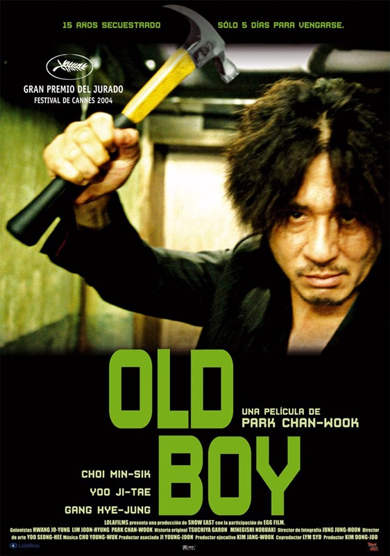 2003 Oldboy