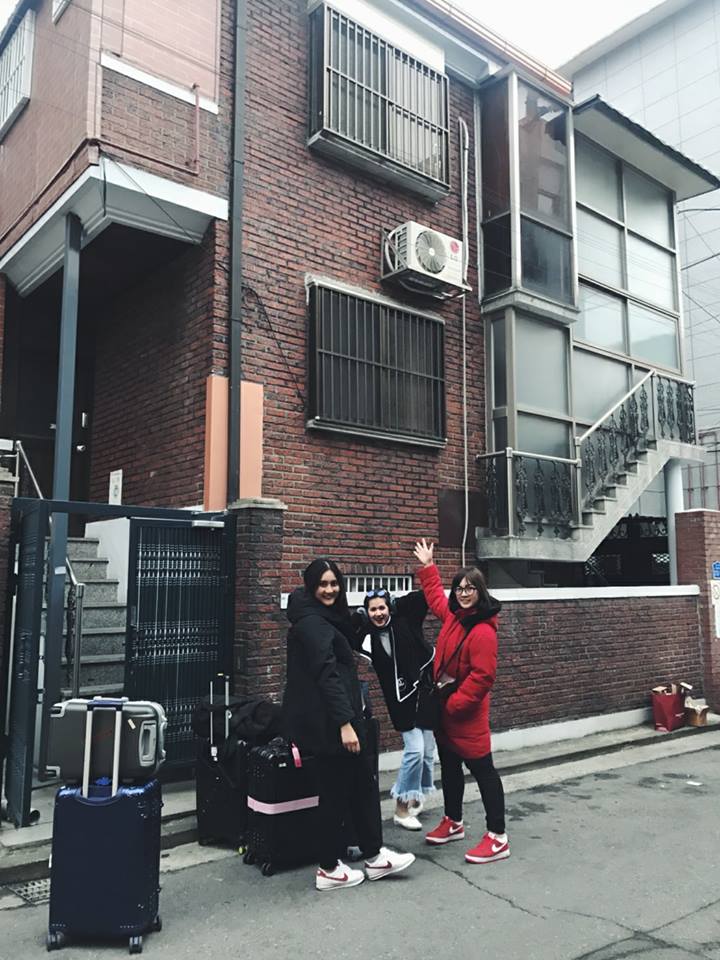 Review ที่พัก Airbnb เกาหลี ถูกและดีมากกกก (ใกล้สถานี Hongik Univ. แค่ 3  นาที!) - Pantip