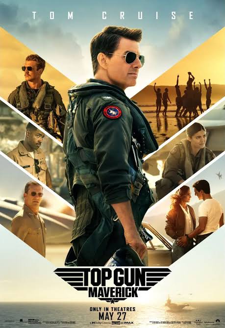 Top Gun (1986) ท็อปกัน ฟ้าเหนือฟ้า