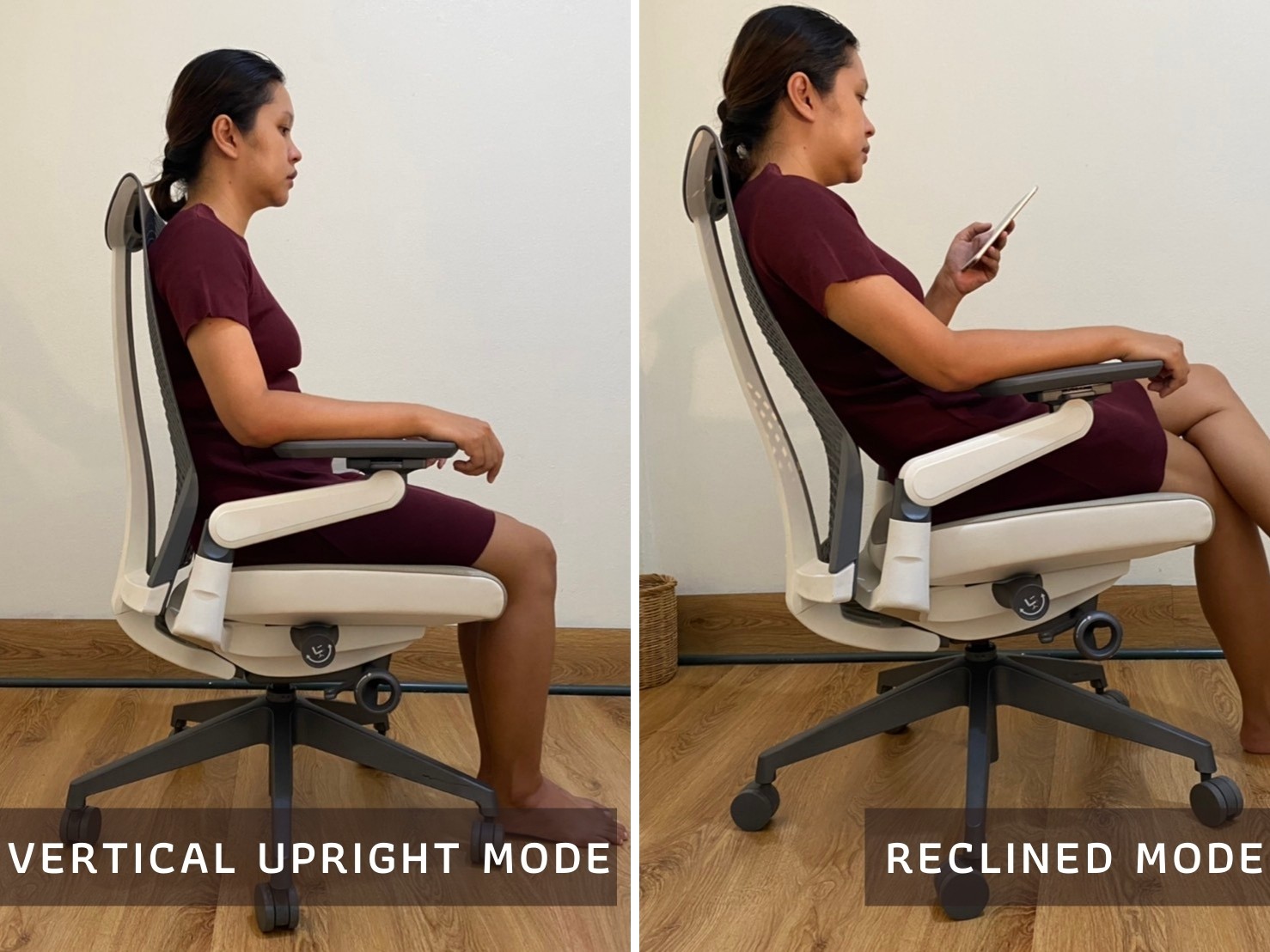 bewell ergonomic chair pantip