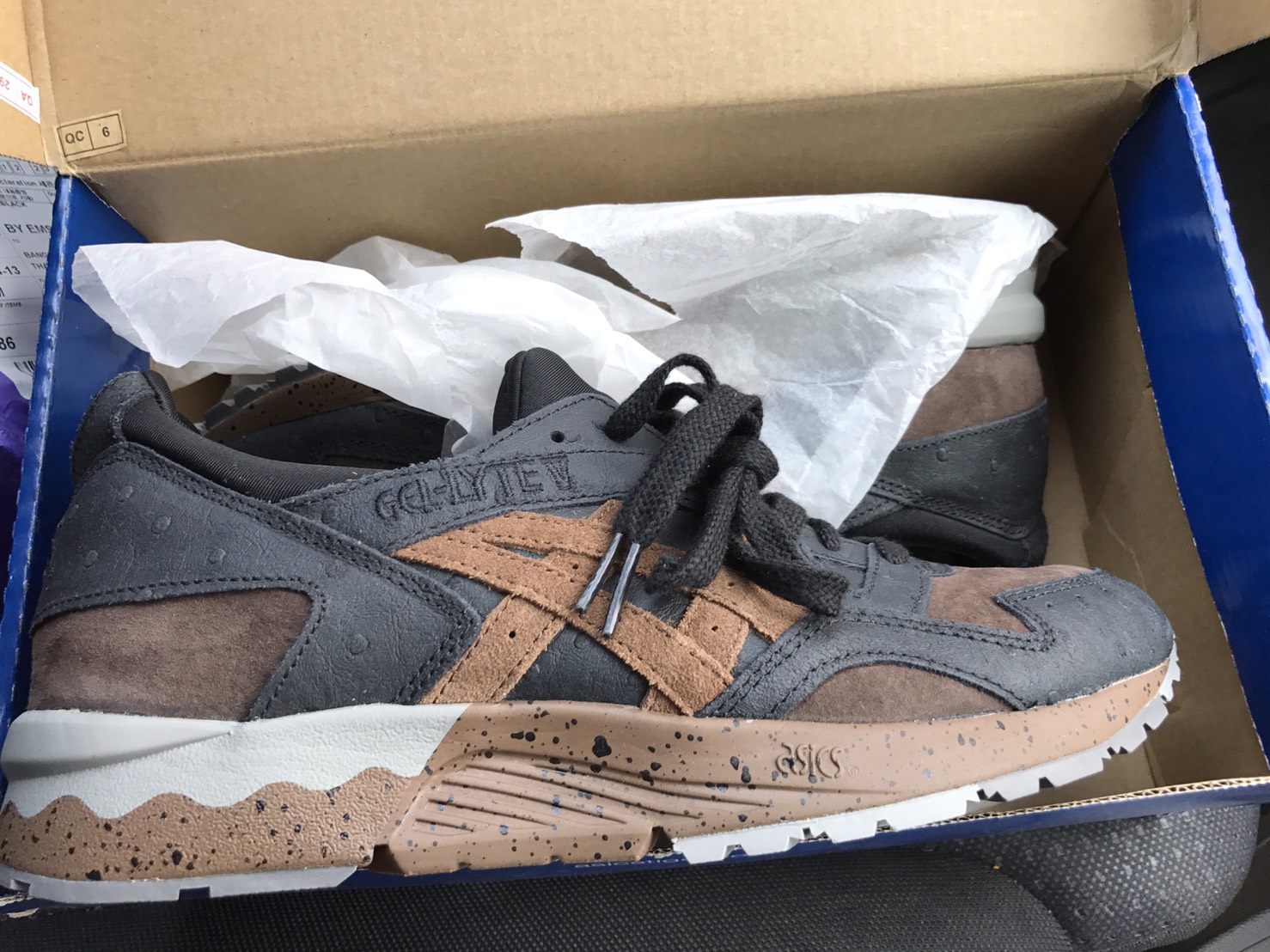asics gel lyte pantip