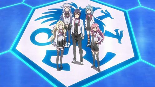 Gakusen Toshi Asterisk Season 3 : Tanggal Rilis Dan Spoiler