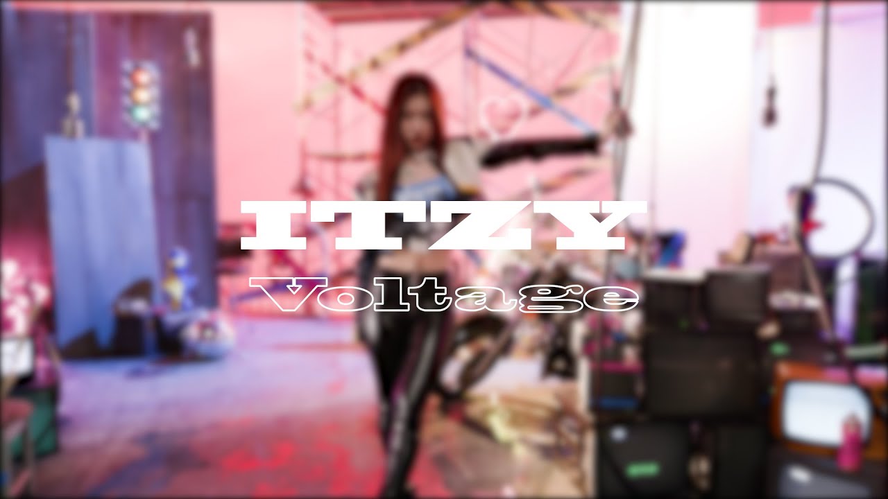 ITZY JAPAN 1st SINGLE 『Voltage』 Teaser Video #CHAERYEONG - Pantip