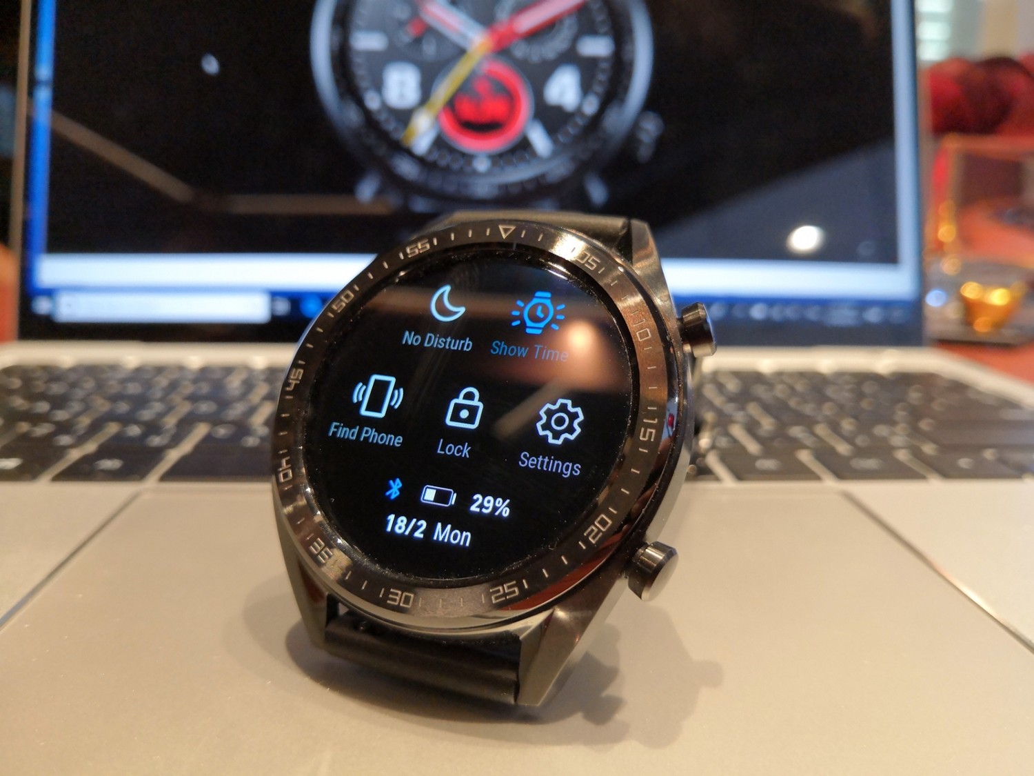 huawei watch gt pantip