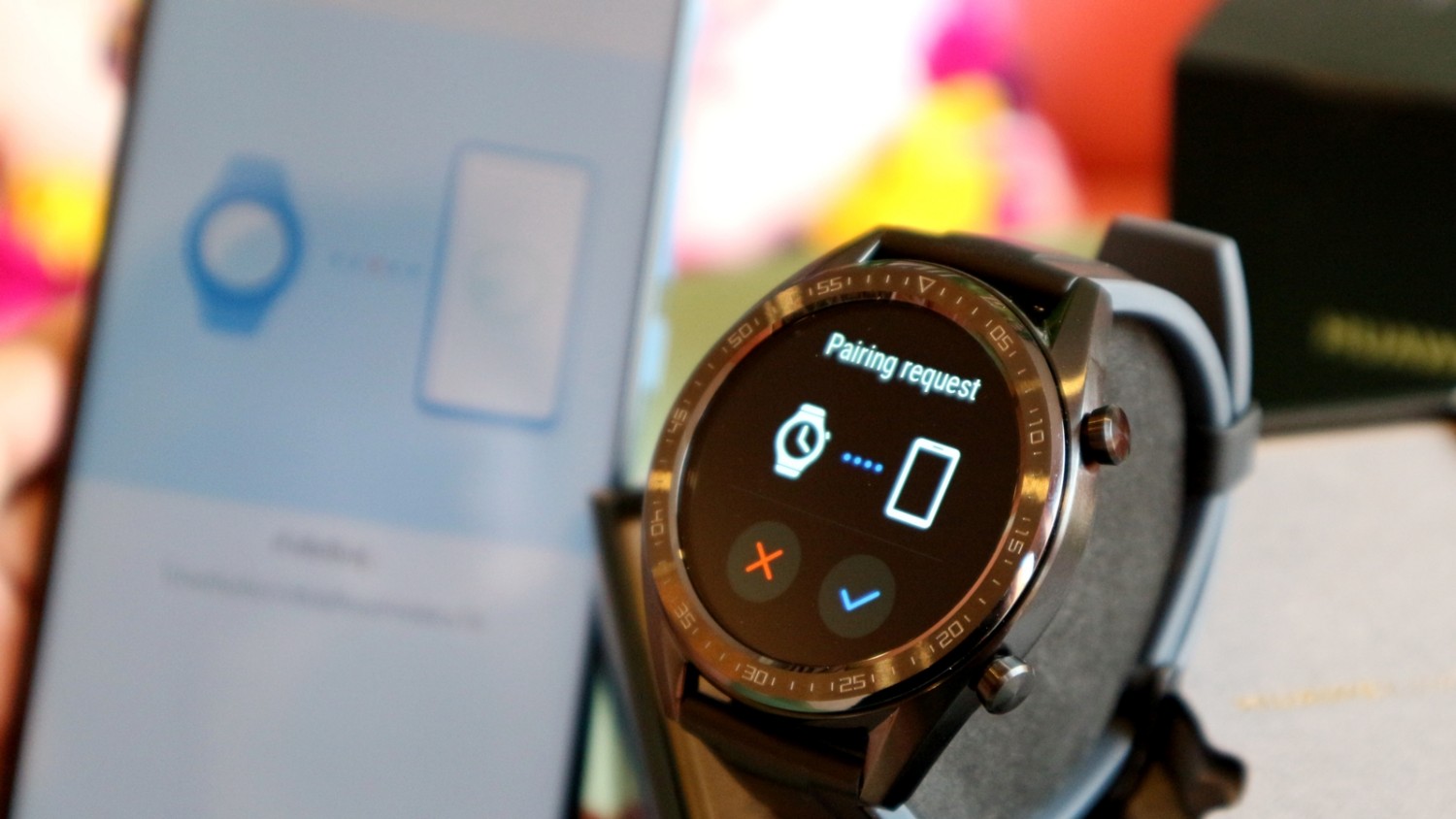 huawei watch gt pantip