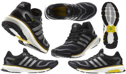 SR REVIEW: Adidas Energy Boost by 
