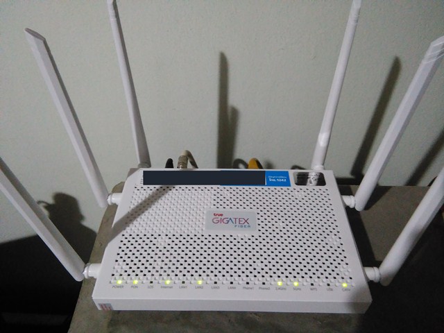 ช่วยแนะนำ Router ใหม่แทน Router แถมทรู 6 เสาหน่อย Wifi มีปัญหาบ่อย - Pantip