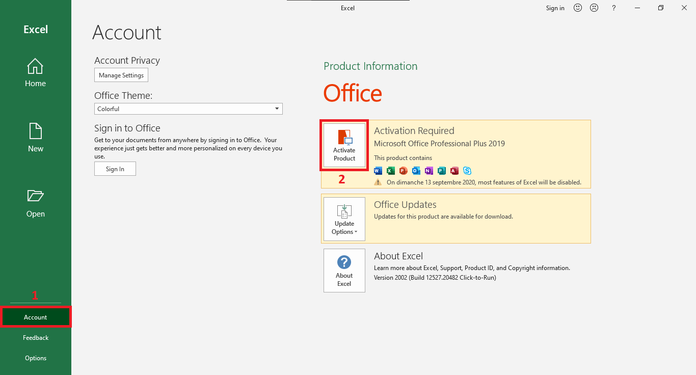 how to uninstall microsoft office student version