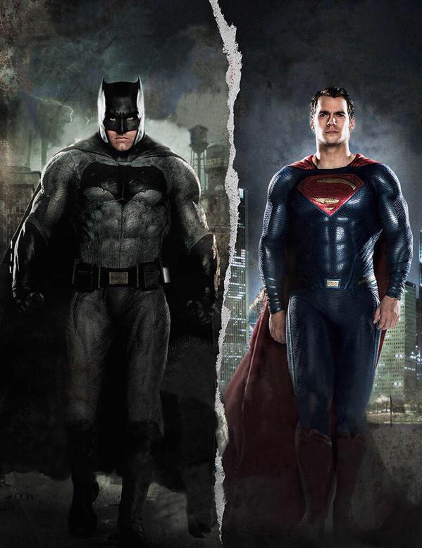 Batman V Superman กับรายได้ 197ล้าน $ ใน 3 วัน - Pantip