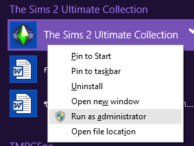 sims 2 super collection mac not opening