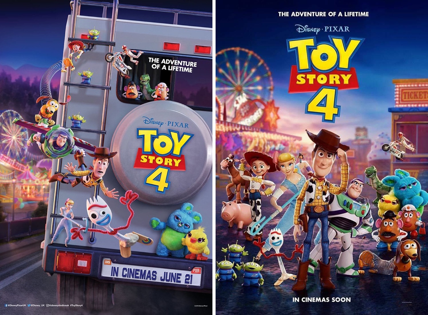 Toy Story 4 instal the new for android
