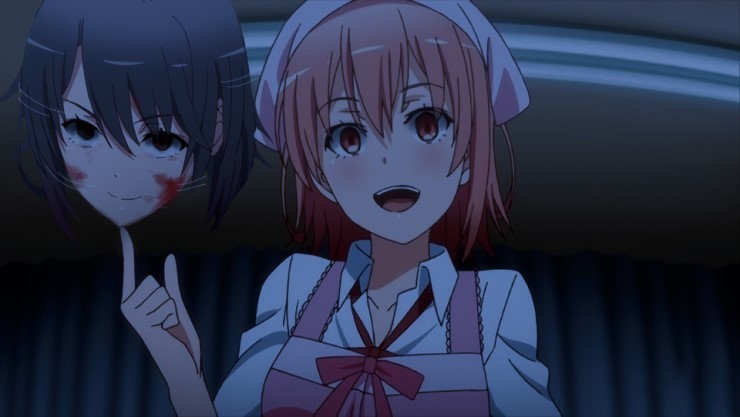 Yahari Ore no Seishun Love Comedy wa Machigatteiru. Zoku  ดูจบแล้วรู้สึกอย่างไร ? - Pantip