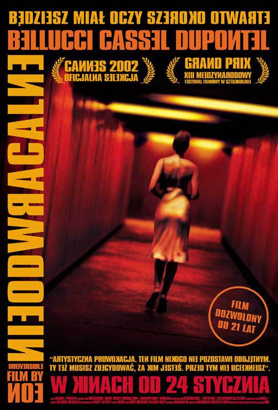 monica bellucci pantip irreversible 2002 โชคชะตามรณะ คราบน ำตาม อาจลบ โดยหน งเก า monica bellucci pantip irreversible 2002 โชคชะตามรณะ คราบน ำตาม อาจลบ โดยหน งเก า