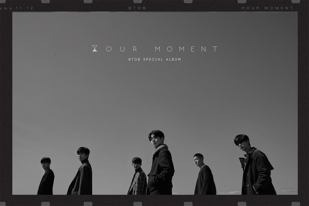 BTOB SPECIAL ALBUM HOUR MOMENT CONCEPT IMAGE 1 Pantip