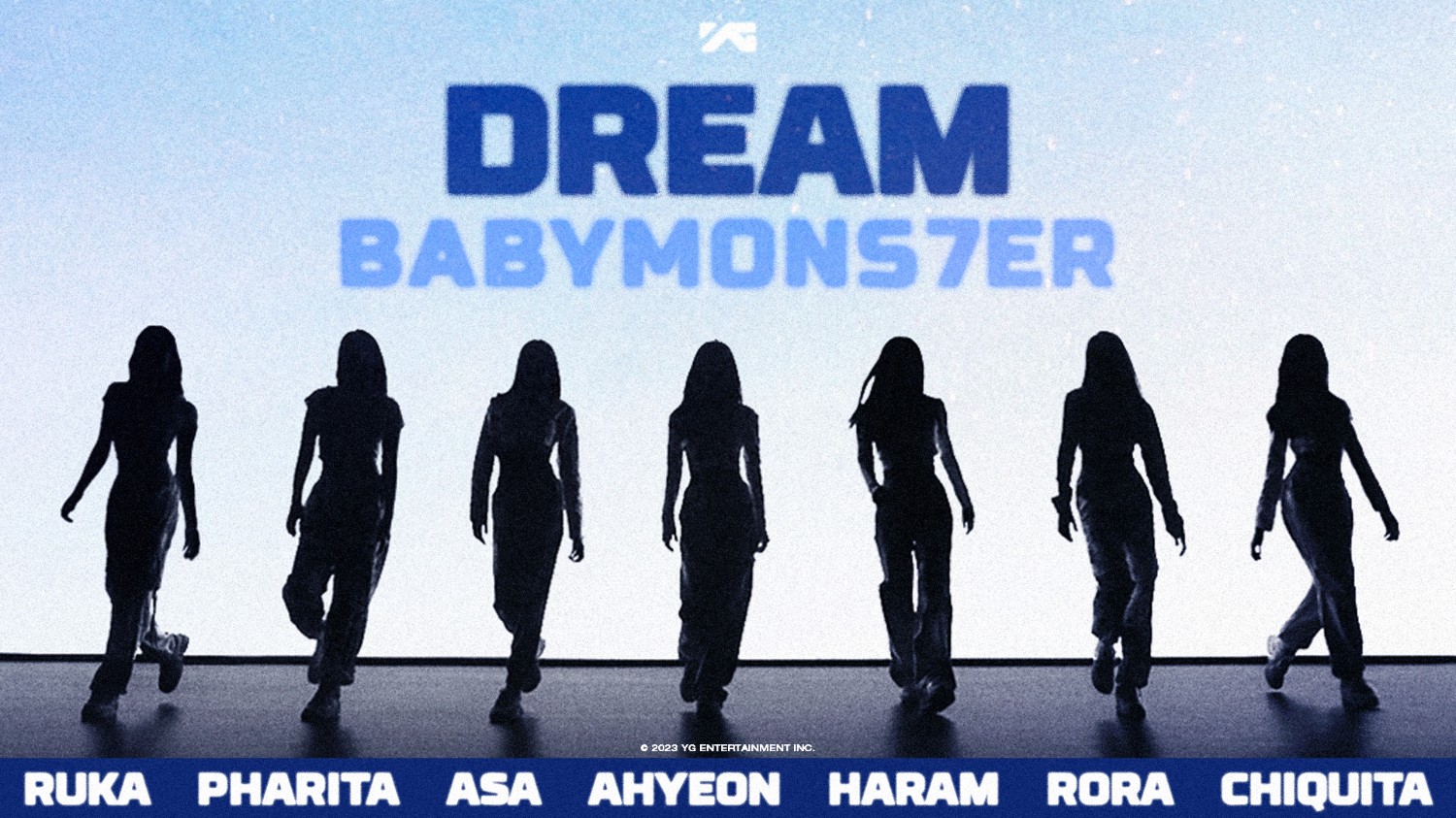 BABYMONSTER, DREAM. / Official Music Video 💽 - Pantip