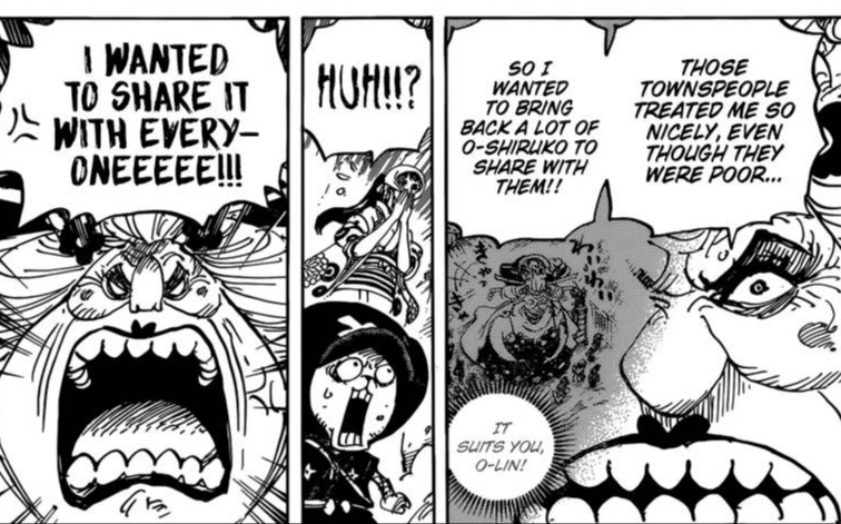 ใครอ าน One Piece ตอนท 946 แล วมาค ยก นคร บ Pantip