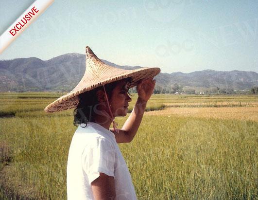 Michael Jackson In China 1987 Pantip