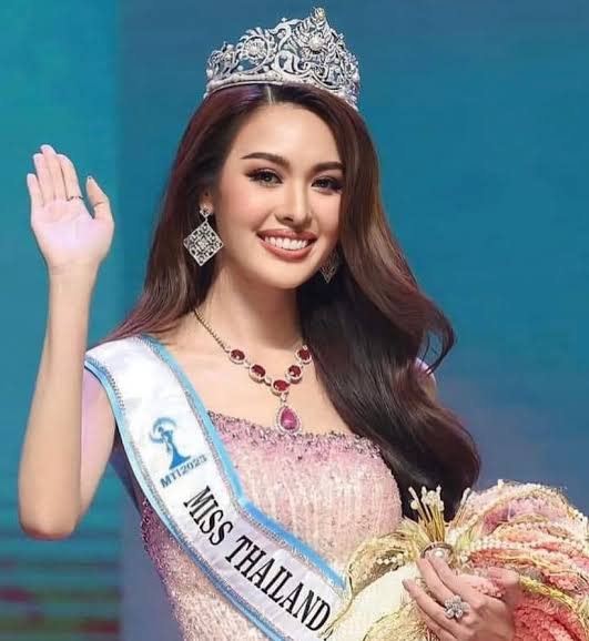 โบว์ สุภาภรณ์ ฤทธิพฤกษ์ Miss Thailand International 2023 สวยหวานมากๆ Pantip 