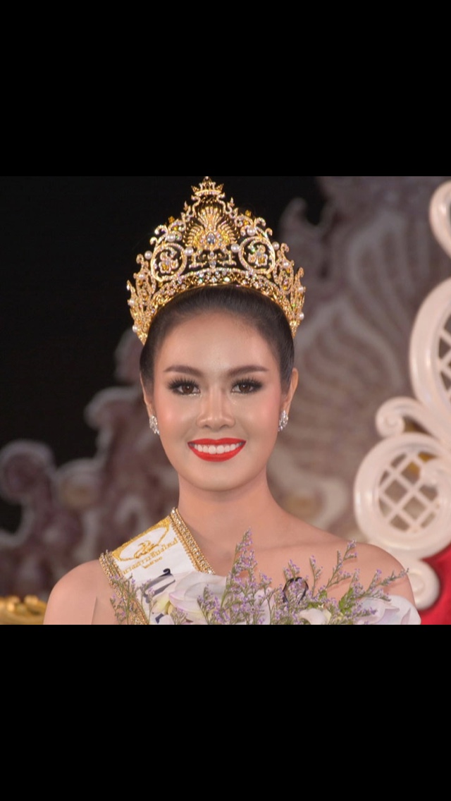 โบว์ สุภาภรณ์ ฤทธิพฤกษ์ Miss Thailand International 2023 สวยหวานมากๆ Pantip 