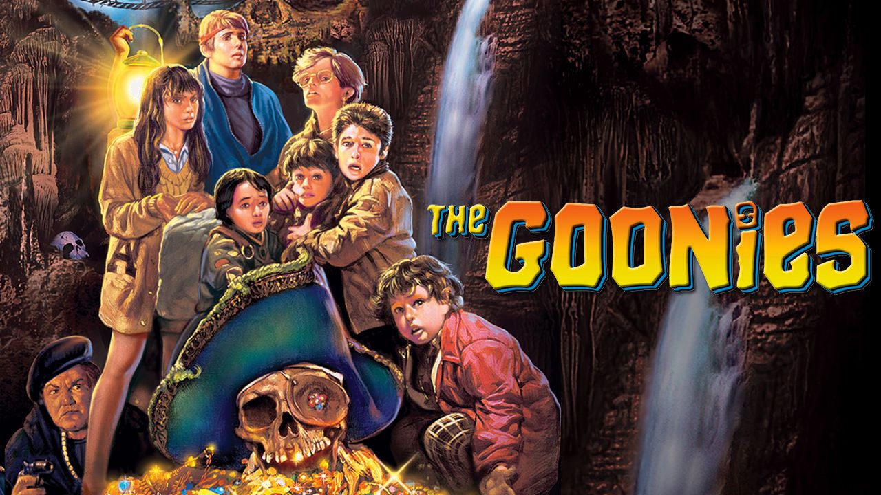 Classic Reviewer ::: The Goonies 1985 [เขียนเรื่องและผลิตโดย Steven  Spielberg ] - Pantip