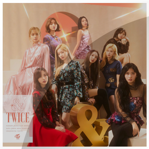 2nd ALBUM &TWICE