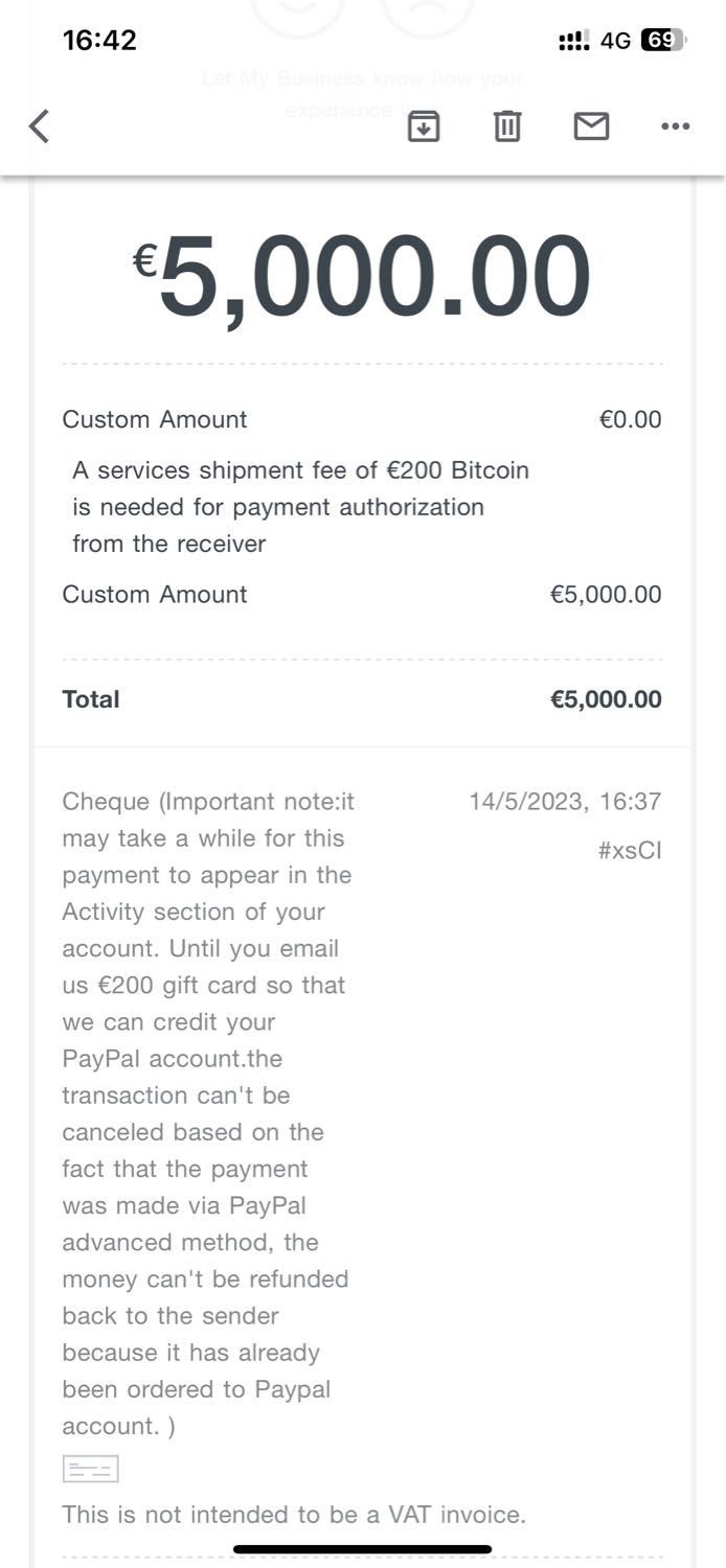 รับเงินต่างชาติ จาก Paypal เกี่ยวอะไรกับ Bitcoin ไหม - Pantip