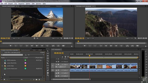 how do i reset everything in adobe premiere pro cs 5.5