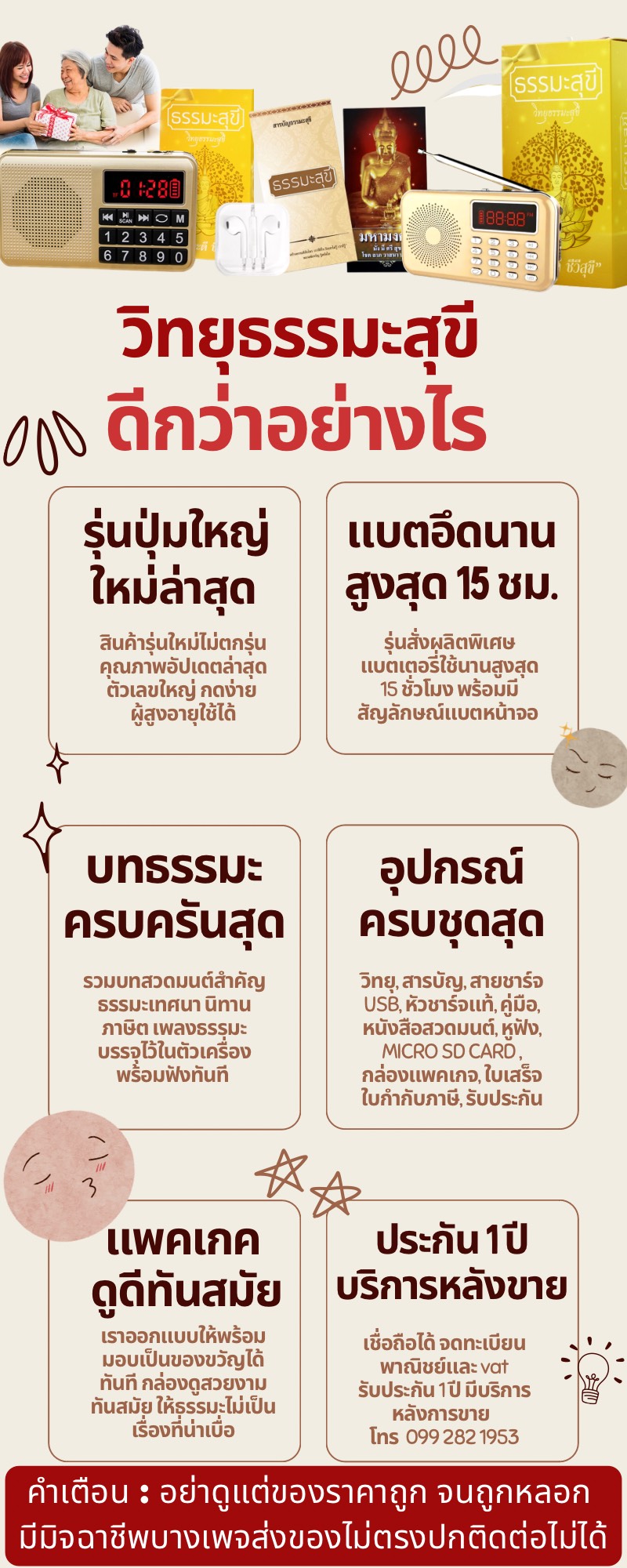 มาใหม่ วิทยุธรรมะปุ่มใหญ่ แบตอึดกว่า 15 ชั่วโมง - Pantip มาใหม่ วิทยุธรรมะปุ่มใหญ่ แบตอึดกว่า 15 ชั่วโมง - Pantip
