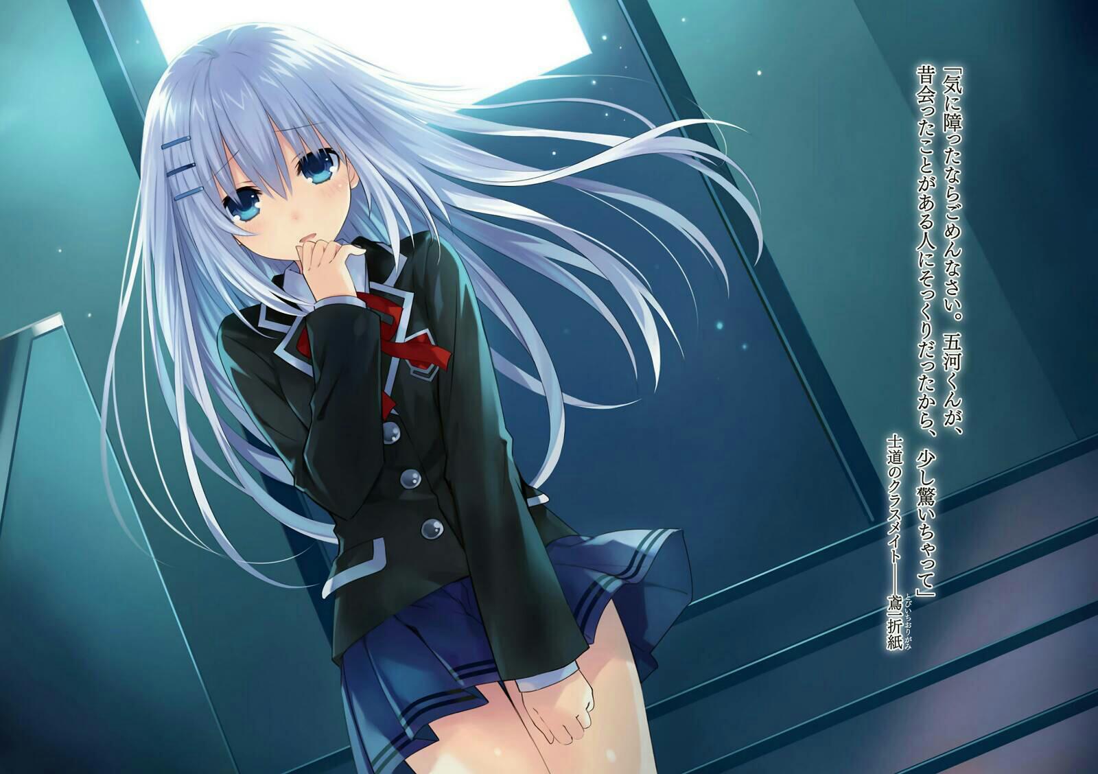 Date A Live : 10อันดับคู่รักคู่จิ้นในเรื่อง มีใครบ้าง!? - BiliBili