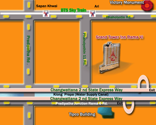 สนามบ นดอนเม อง ไป โรงแรม แกรนทาวเวอร อ น ย งไง Pantip