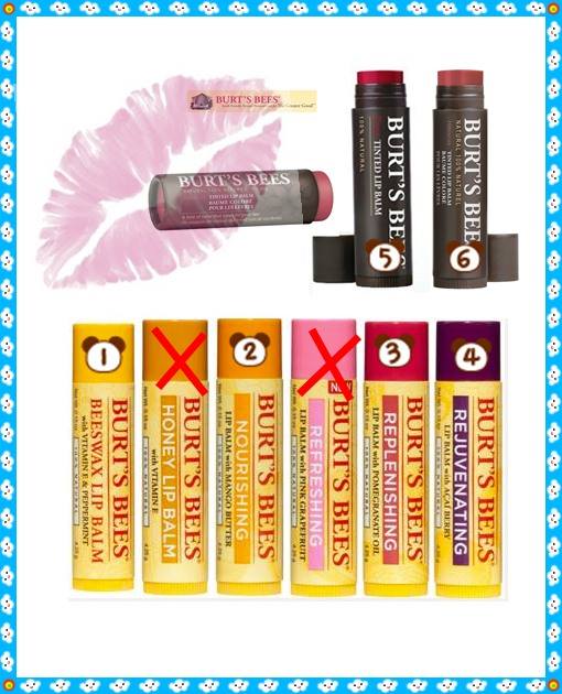 ***พร้อมส่ง Naked 3,2 Burt's Bee, Eos,Forever 21 *** Pantip