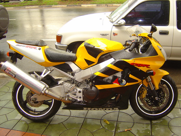 honda 929 fireblade реплика