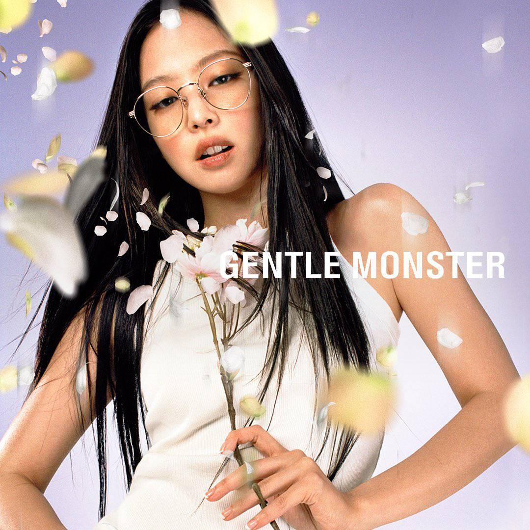 GENTLE MONSTER x JENNIE JENTLE GARDEN on Vimeo