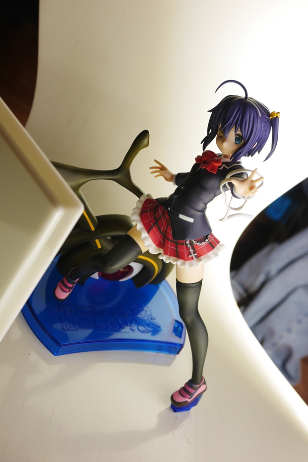 chuunibyou rikka figure