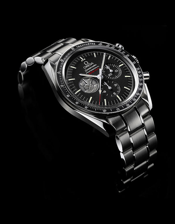 Omega Speedmaster Moonwatch Apollo11 40th