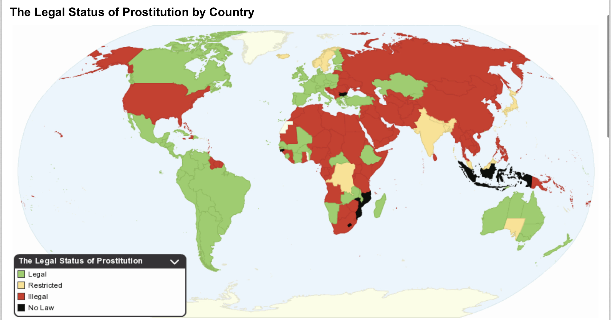 В каких странах разрешена. Страны где легализована проституция карта. Карта легализации проституции. Страны с легализованной проституцией. Проституция в мире карта.