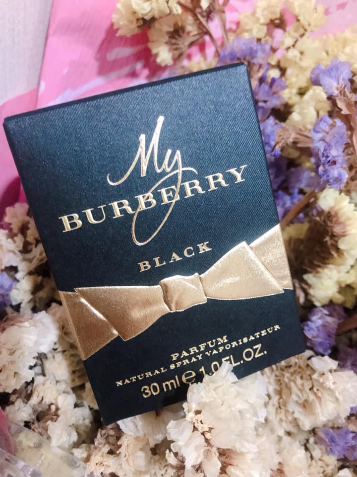 My burberry cheap black pantip