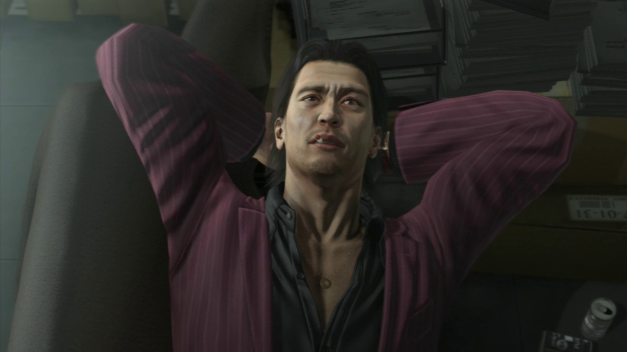 Ryu Ga Gotoku 4 (Yakuza 4) คุณชอบพระเอกคนไหนที่สุด? - Pantip