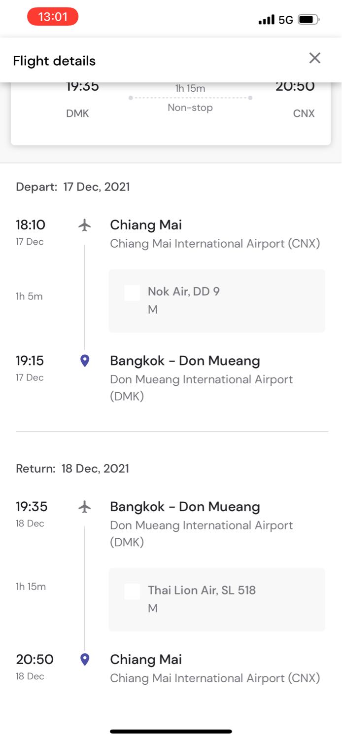 App Airasia สามารถจองตั๋วของสายการบินอื่นได้แล้วเหรอครับ เจ๋งจริง - Pantip